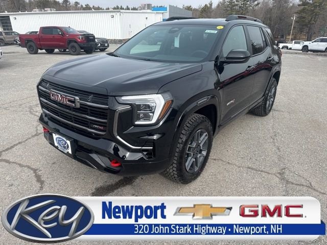 2026 GMC Terrain AT4 AWD's photo