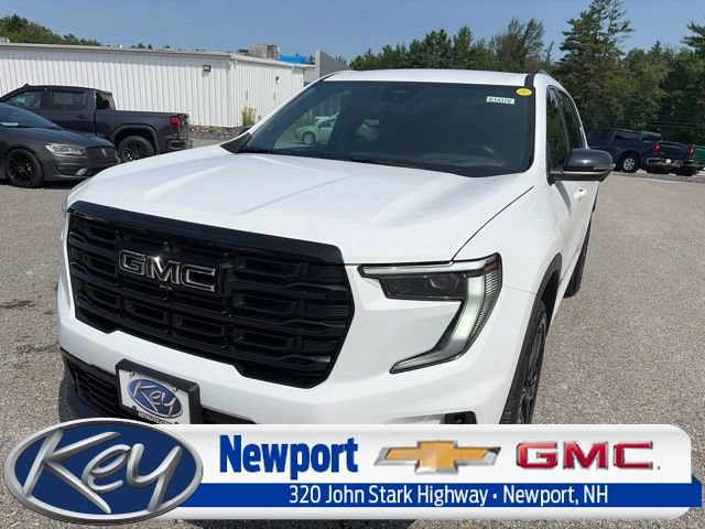 2026 GMC Acadia Elevation SUV