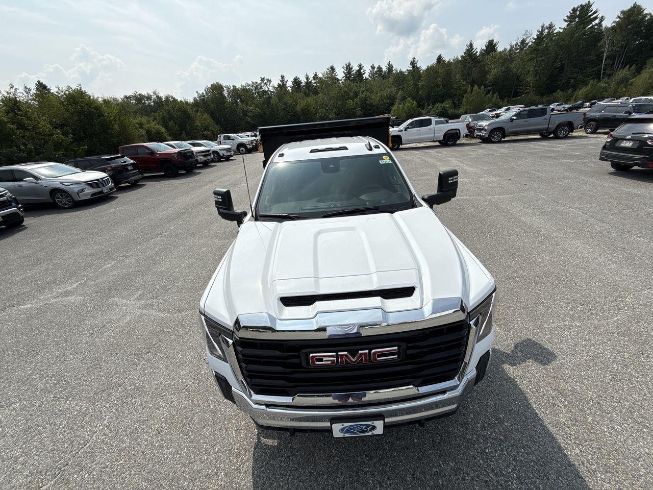 2025 GMC Sierra 3500HD Pro - Photo 52
