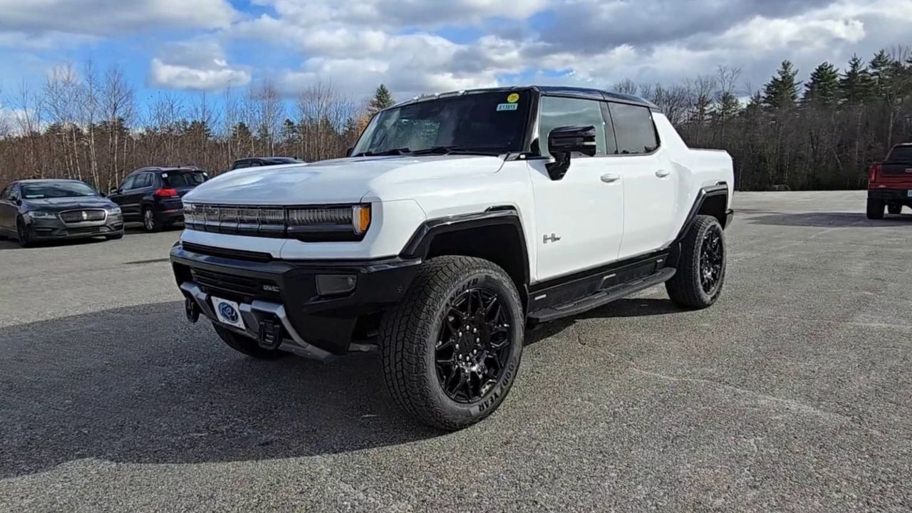 2026 GMC HUMMER EV 2X - Photo 40