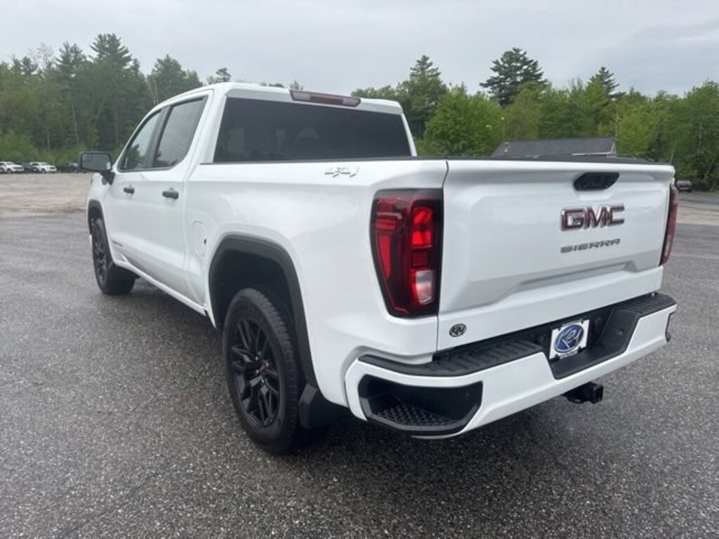 Used 2024 GMC Sierra 1500 Pro Truck