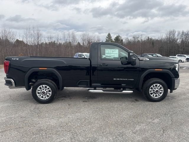 2026 GMC Sierra 2500HD SLE - Photo 6