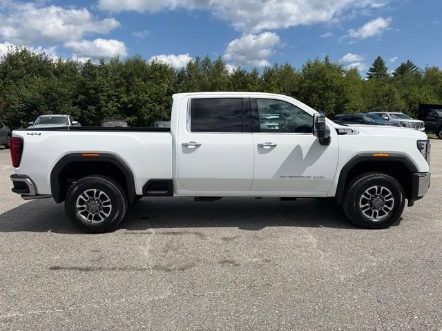 2026 GMC Sierra 2500HD SLT - Photo 8