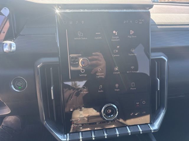 2026 GMC Acadia AT4 - Photo 20