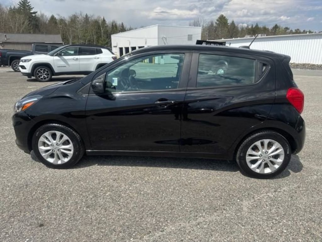 Used 2019 Chevrolet Spark LT Car