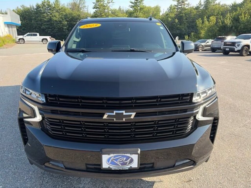 Used 2023 Chevrolet Tahoe RST SUV