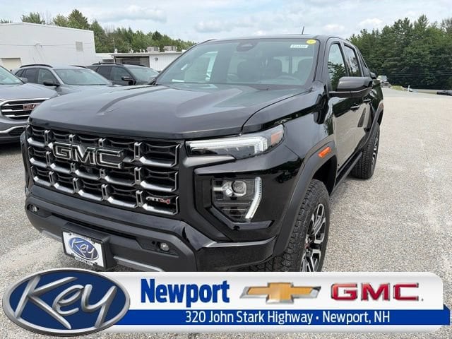 2026 GMC Canyon