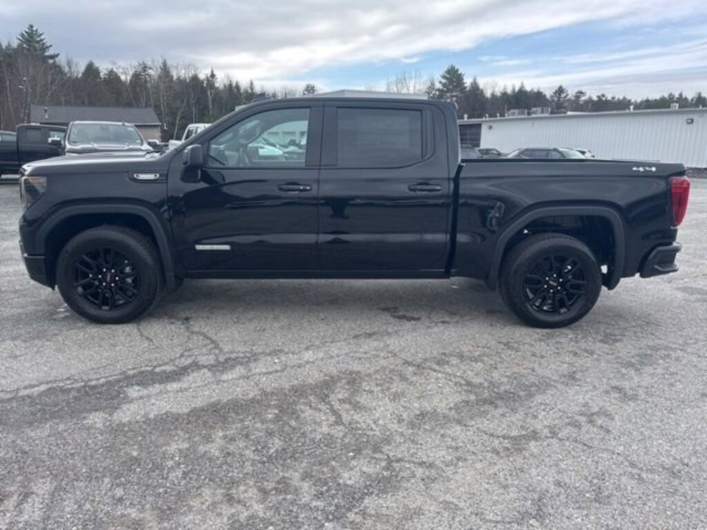 New 2026 GMC Sierra 1500 Elevation Truck