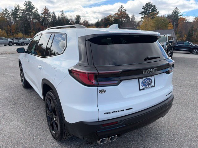 2027 GMC Acadia Elevation - Photo 4