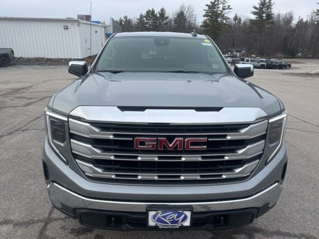New 2026 GMC Sierra 1500 SLE Truck