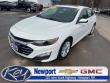 Used 2024 Chevrolet Malibu 1LT Car