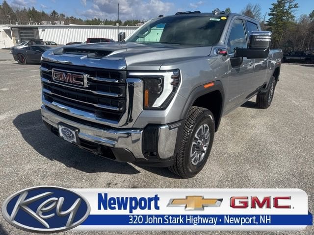 2026 GMC Sierra 2500 HD
