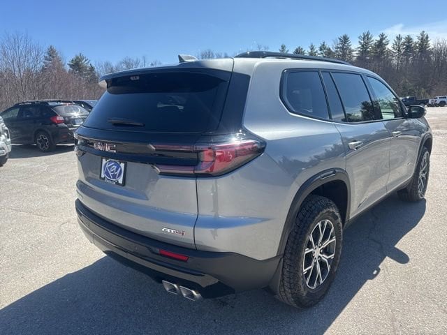 2026 GMC Acadia AT4 - Photo 6