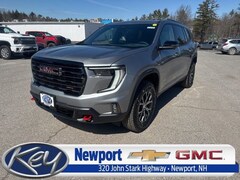 2026 GMC Acadia AT4 SUV