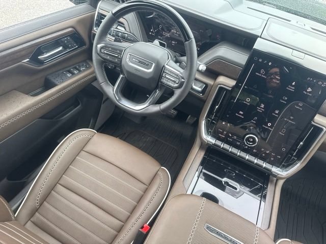 2026 GMC Yukon XL Denali Ultimate - Photo 34