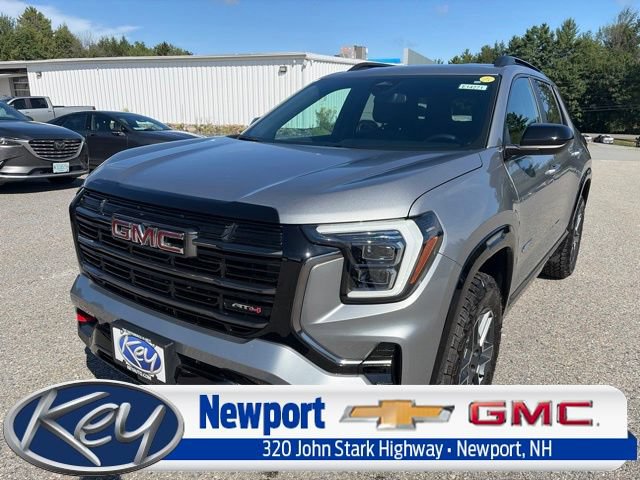 2026 GMC Terrain AT4 SUV