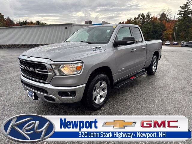 2022 RAM 1500 Pickup Big Horn/Lone Star