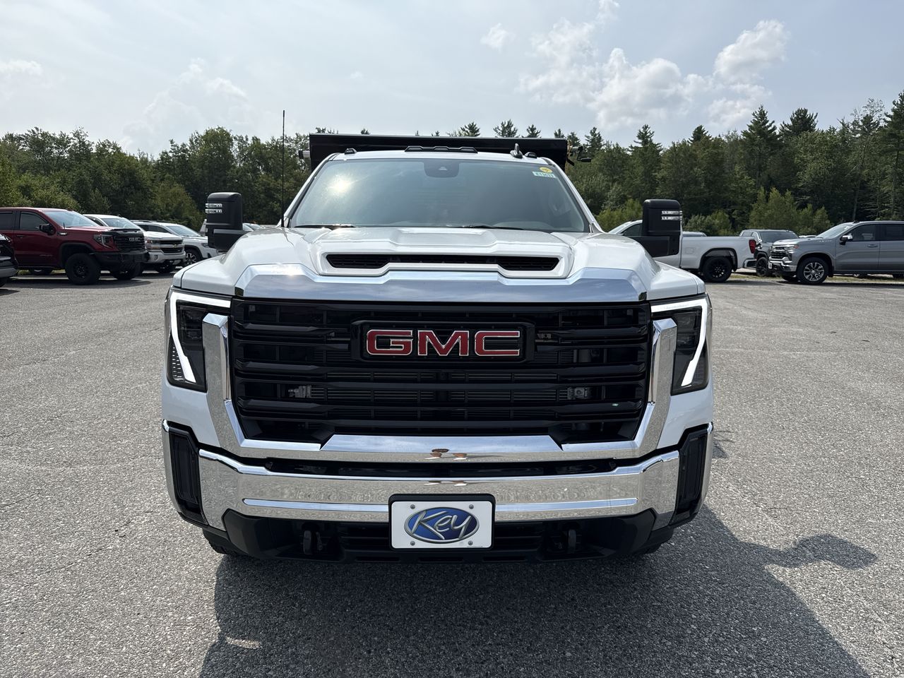 2025 GMC Sierra 3500HD Pro - Photo 62