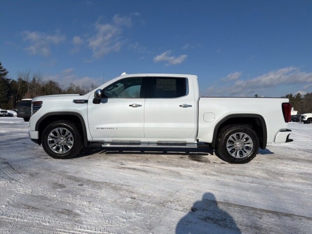 New 2026 GMC Sierra 1500 Denali Truck
