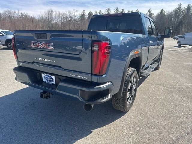 2026 GMC Sierra 2500HD Denali - Photo 6