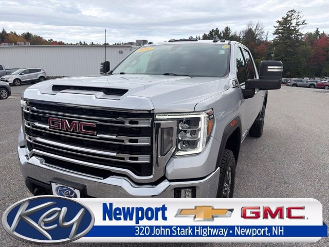 2021 GMC Sierra 2500HD