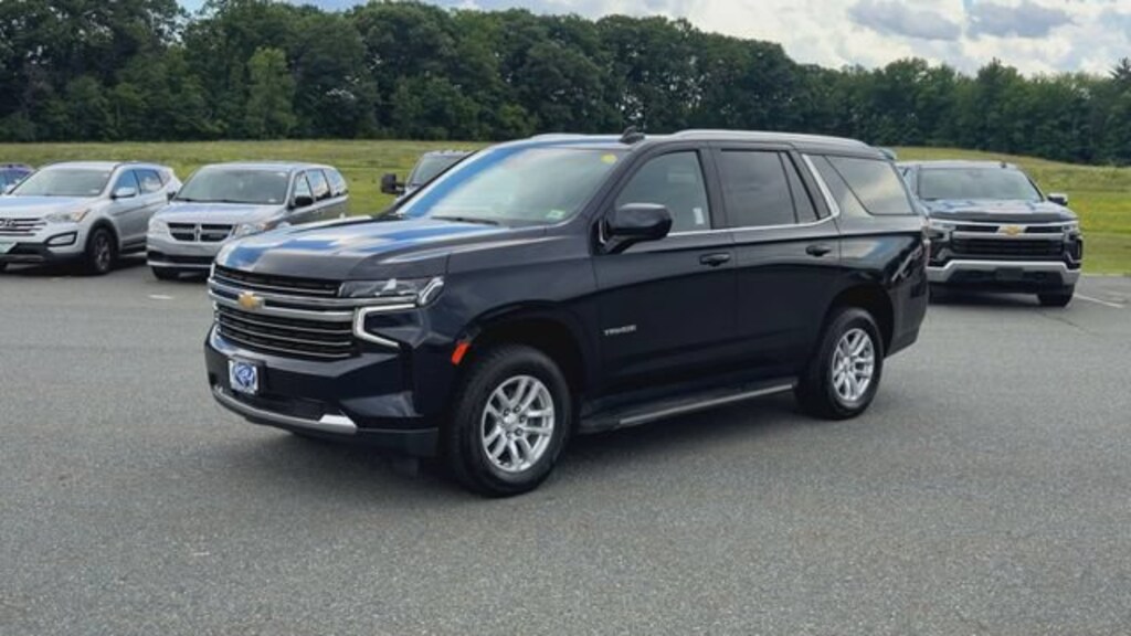 Used 2023 Chevrolet Tahoe LT SUV