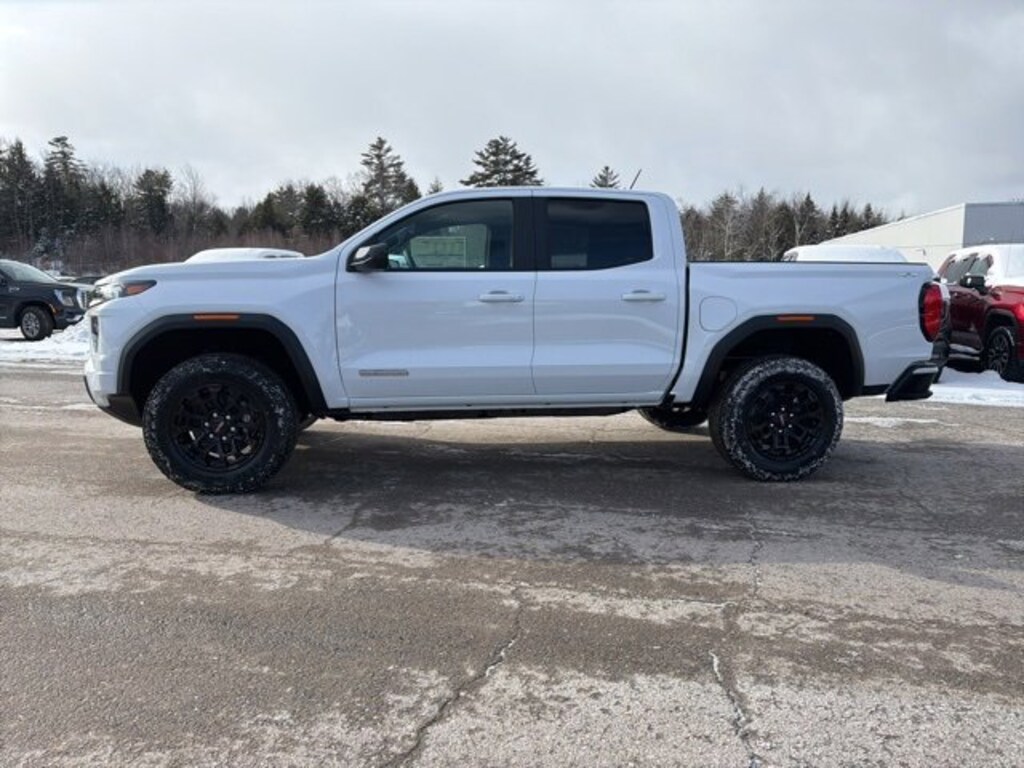 New 2026 GMC Canyon Elevation Truck