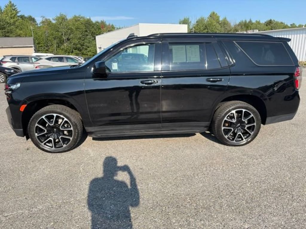 Used 2023 Chevrolet Tahoe RST SUV