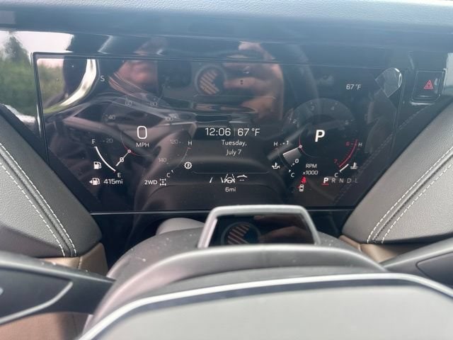 2026 GMC Yukon XL Denali Ultimate - Photo 16