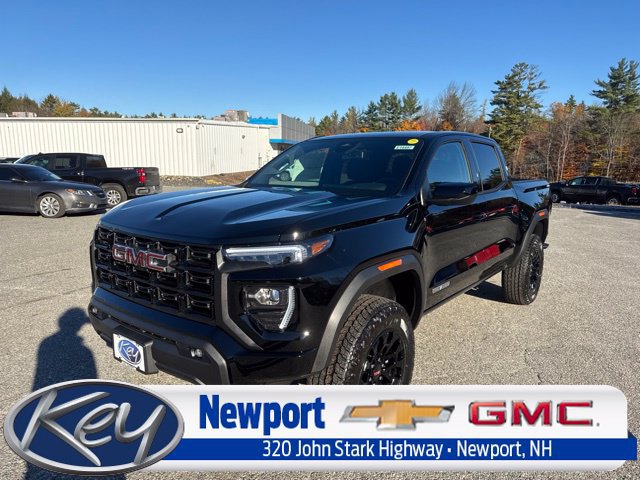2026 GMC Canyon