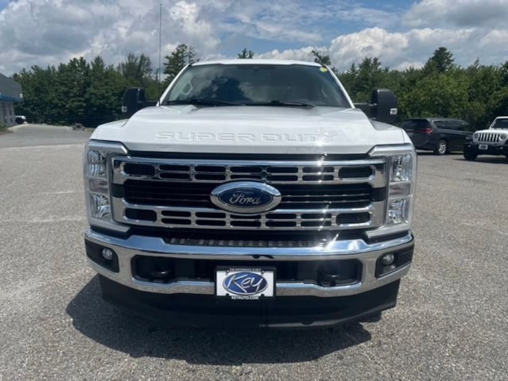 Used 2023 Ford Super Duty F-250 SRW XL