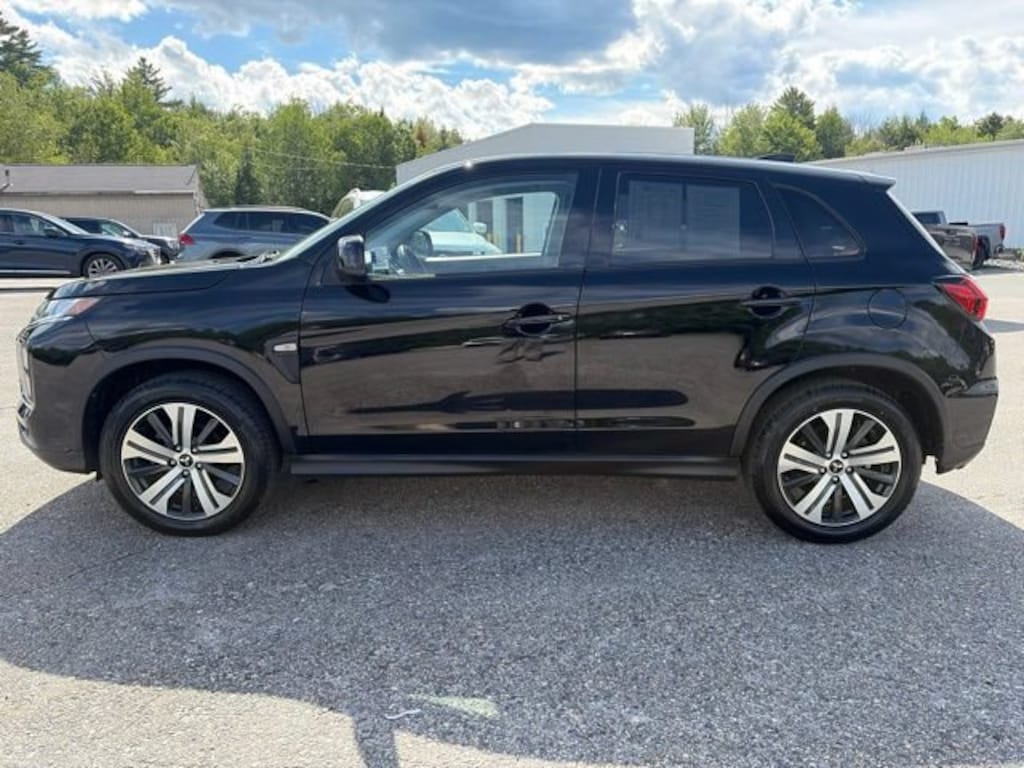 Used 2024 Mitsubishi Outlander Sport 2.0 ES AWC SUV