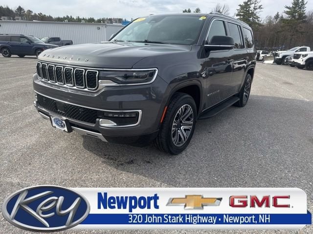 2024 Jeep Wagoneer