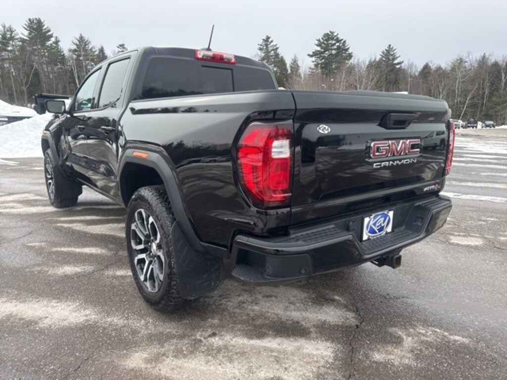 Used 2023 GMC Canyon AT4 Truck