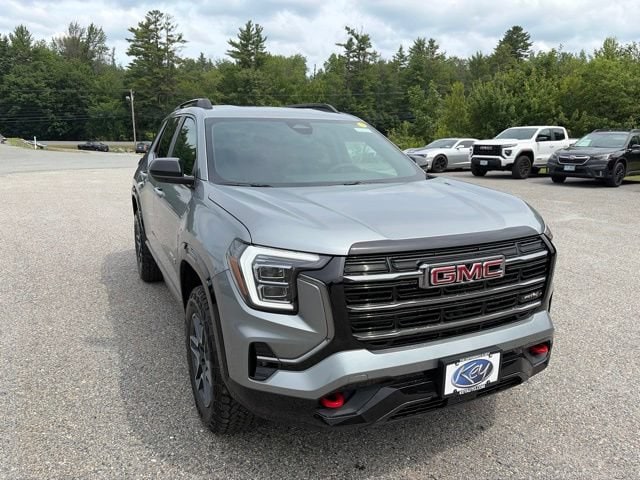 2026 GMC Terrain AT4 - Photo 10