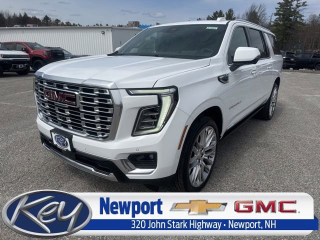 2026 GMC Yukon Denali AWD's photo