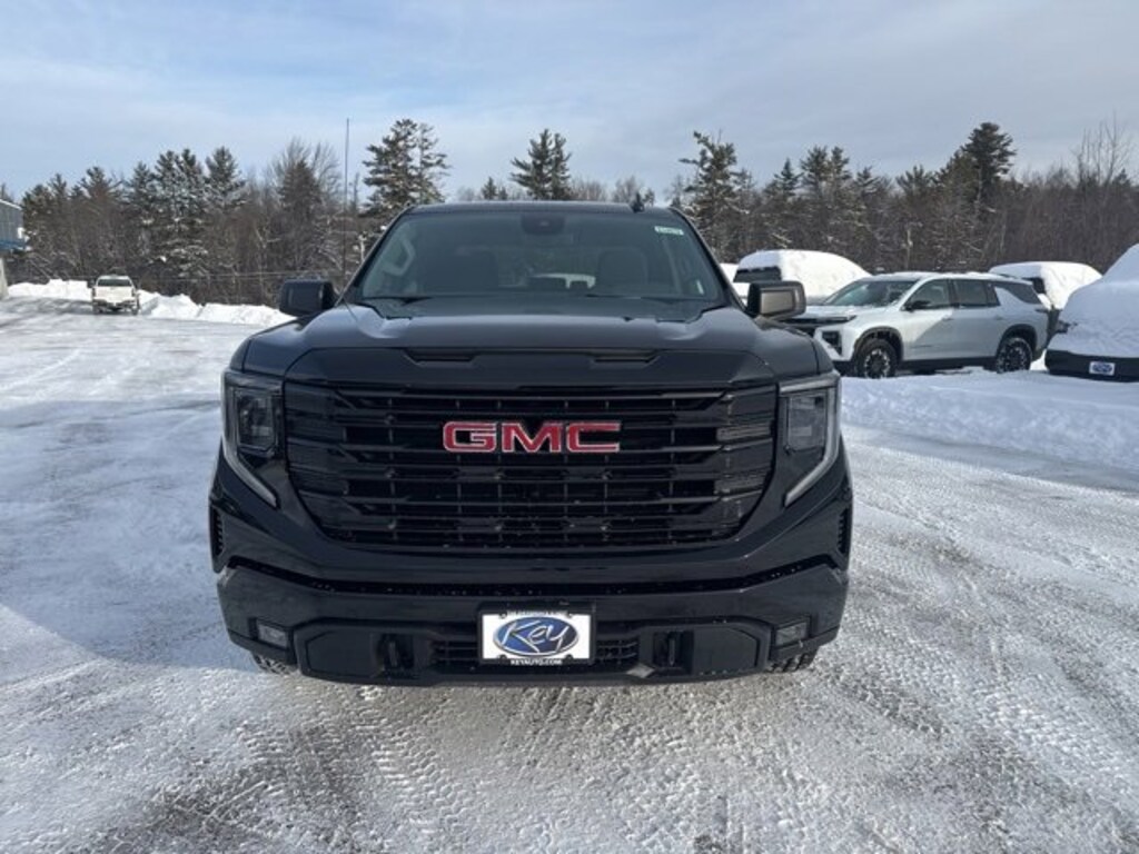 New 2026 GMC Sierra 1500 Elevation Truck