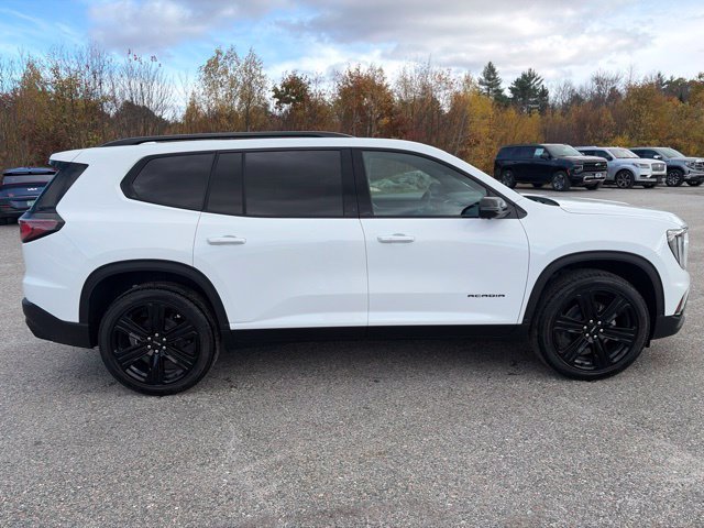 2027 GMC Acadia Elevation - Photo 8