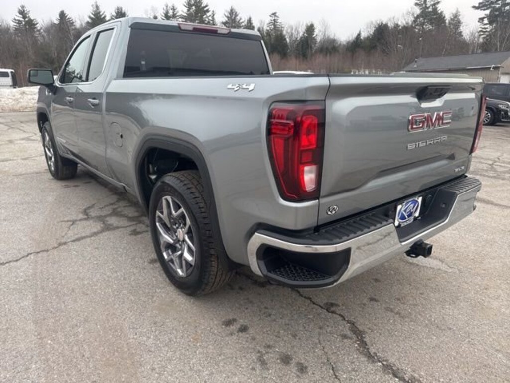 New 2026 GMC Sierra 1500 SLE Truck