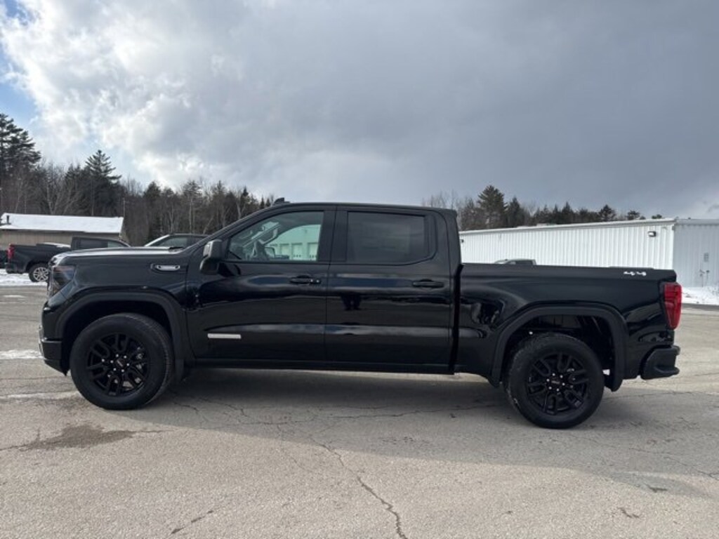 New 2026 GMC Sierra 1500 Elevation Truck