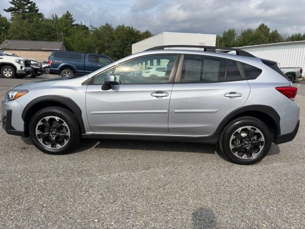 Used 2021 Subaru Crosstrek Premium SUV