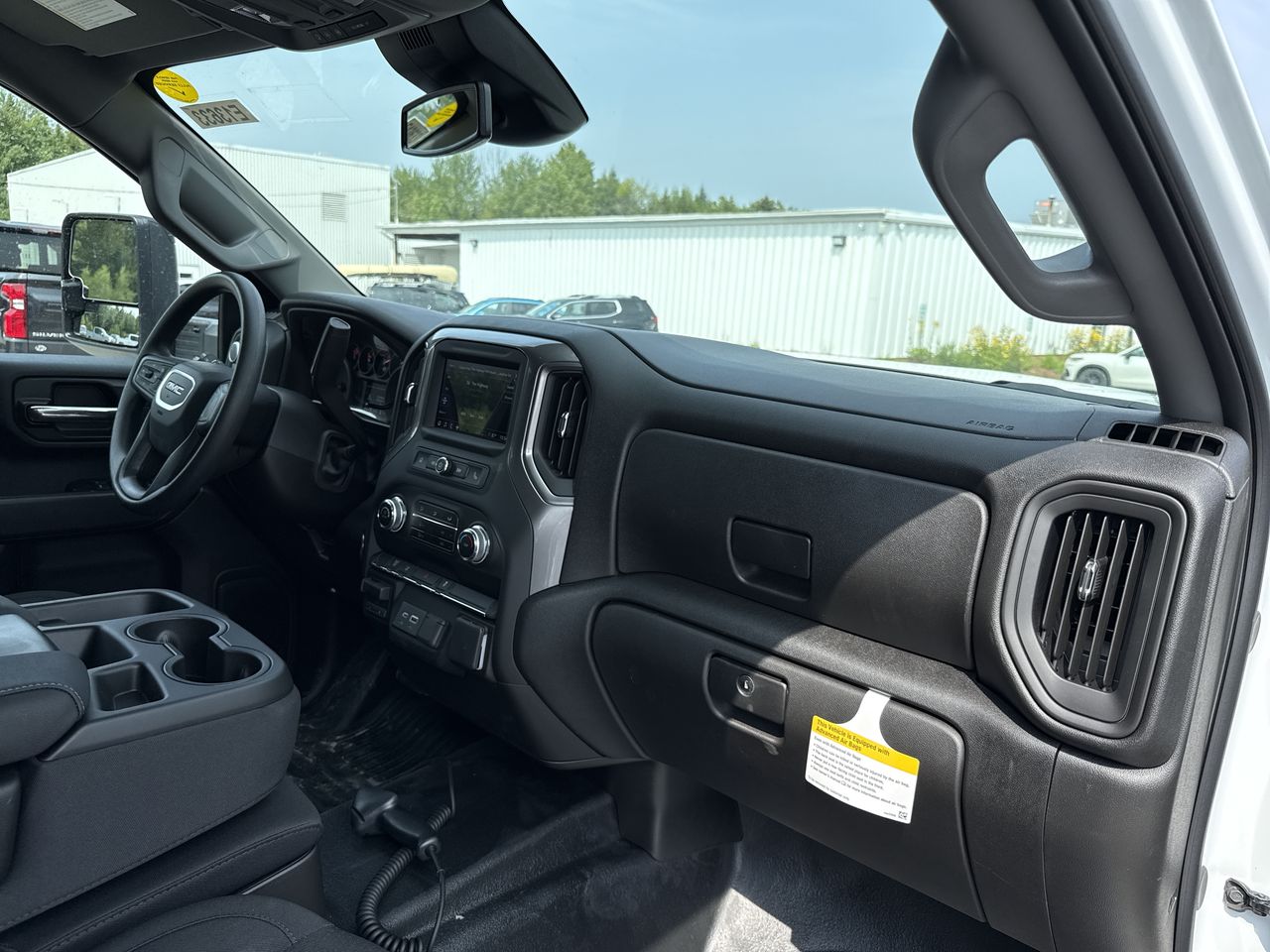 2025 GMC Sierra 3500HD Pro - Photo 60