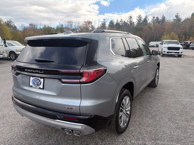 2027 GMC Acadia Denali - Photo 6
