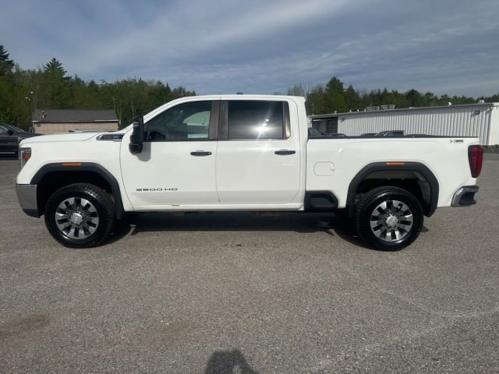 Used 2023 GMC Sierra 3500 HD Pro Truck