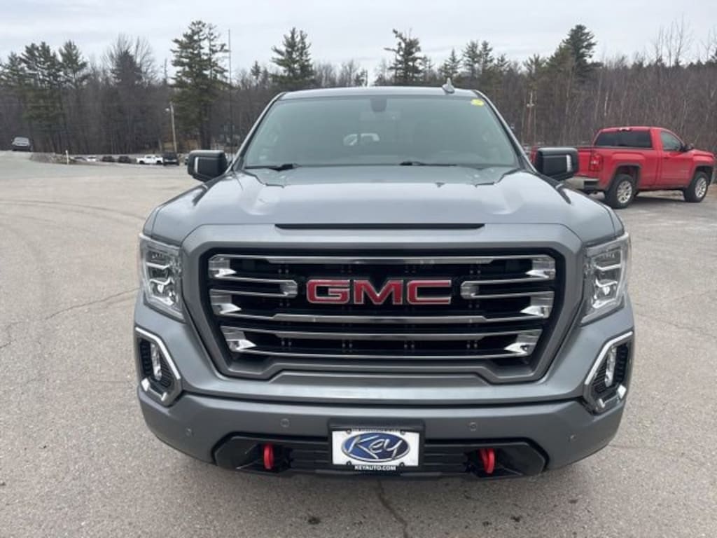 Used 2020 GMC Sierra 1500 AT4 Truck