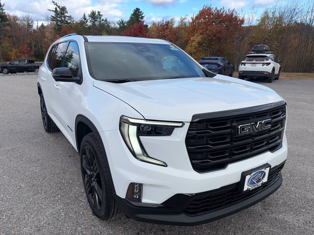 2027 GMC Acadia Elevation - Photo 9