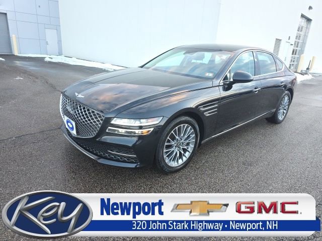 2023 GENESIS G80