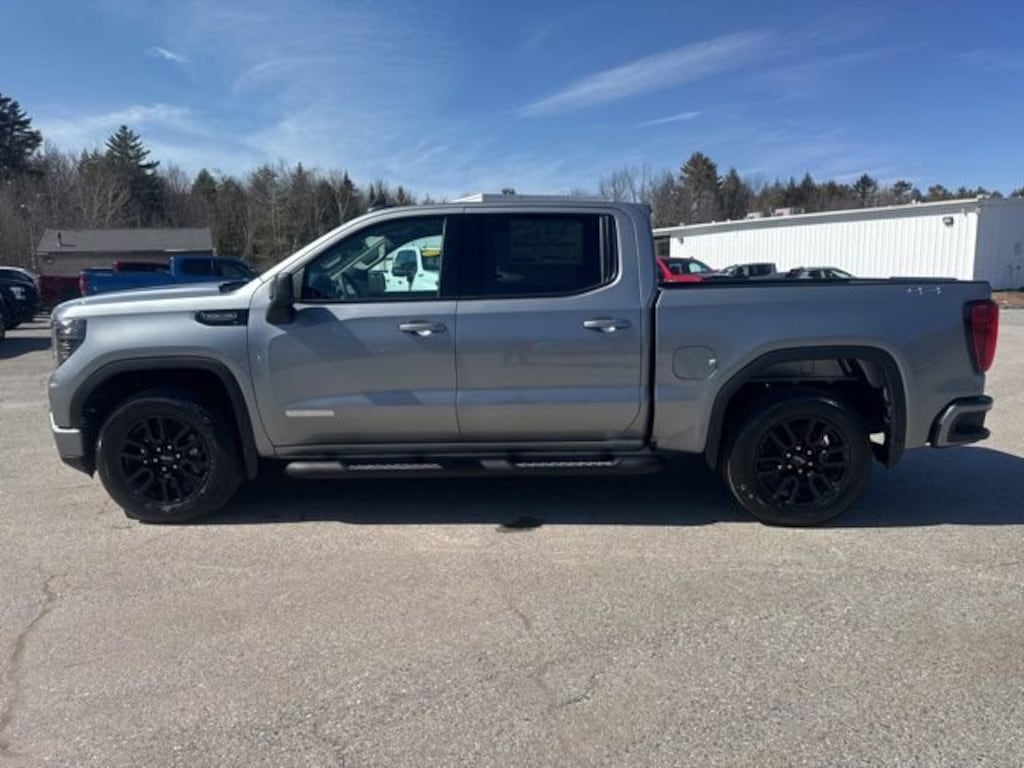 New 2026 GMC Sierra 1500 Elevation Truck