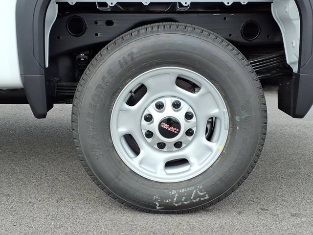 2026 GMC Sierra 2500HD Pro - Photo 8