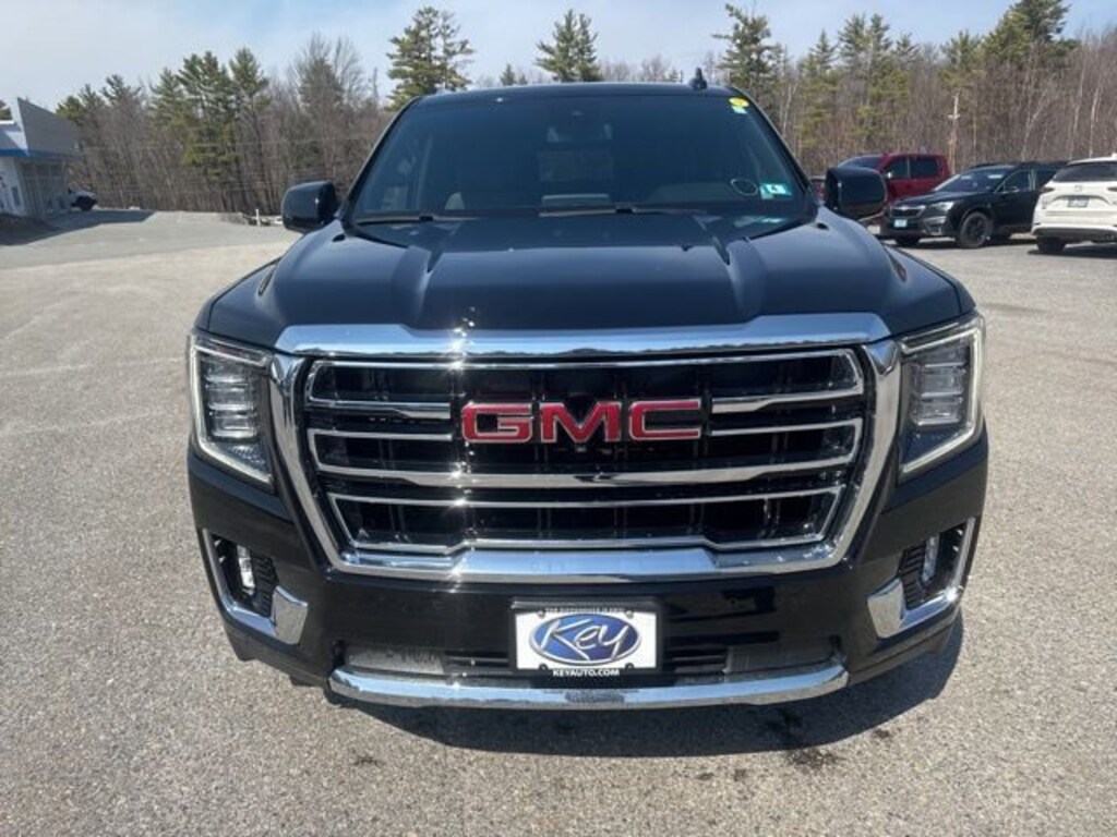 Used 2024 GMC Yukon SLT SUV